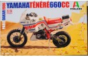 1/9 Yamaha Tenere 660cc Motorcycle