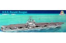 1/720 USS Ronald Reagan CVN-76