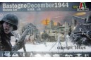1/72 Bastogne december 1944 diorama set