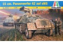 1/35 Panzerwerfer 42 auf SWS
