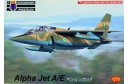 1/72 Alpha Jet A/E over Africa