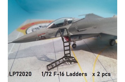1/72 F-16 LADDERS 