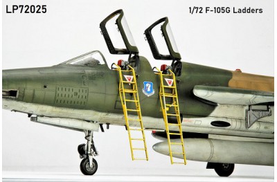 1/72 F-105 LADDERS