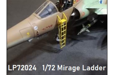 1/72 Mirage Ladder
