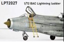 1/72 EE/BAC Lightning Ladder 