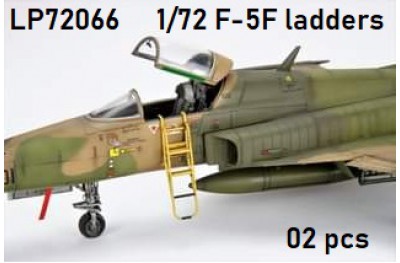 1/72 F-5 LADDERS 