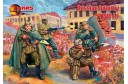 1/72 Russian infantry WWII