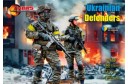 1/72 Ukrainian defenders