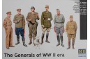 1/35 The Generals of WW II