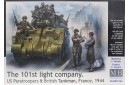 1/35 The 101st light company