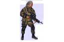 1/35 Russian army soldier of Special troops