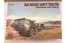 1/72 US M-983A2 HEMTT tractor with semi trailer 