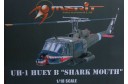 1/18 UH-1B Shark Mouth (prebuilt)
