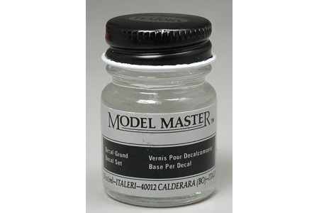 Model Master Decal set 15ml