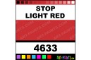 Model Master Acrylic Stop light red 15ml