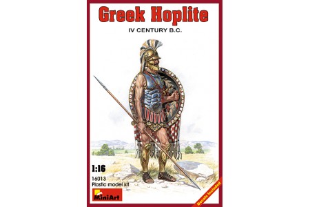 1/16 Greek Hopelite