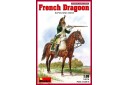 1/16 French Dragon on horse