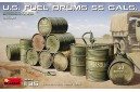 1/35 US fuel drums
