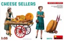 1/35 Cheese sellers
