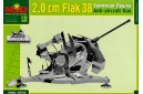 1/35 German 2 cm Flak 38