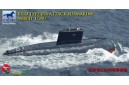 1/350 KILO Type 636 Attack submarine