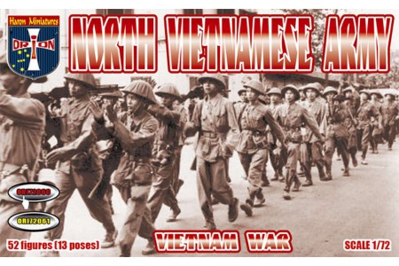 1/72 North Vietnamse army Vietnam war