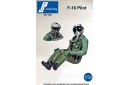 1/32 US pilot seated for F-16, F-18