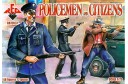 1/72 Policemen