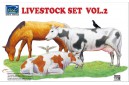 1/35 Livestock set 2