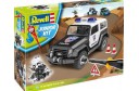 1/18 Junior kit SUV Police 1/20 (quick build)