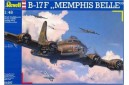 1/48 B-17F Memphis Belle