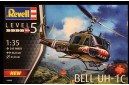 1/35 Bell UH-1C Huey w/ crew