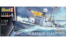 1/144 Fast attack craft Albatros Class F143