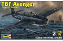 1/48 TBF Avenger torpedo bomber