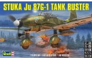 1/48 Ju-87G-1 Stuka tank buster