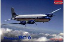 1/144 Douglas DC-6 Delta airlines