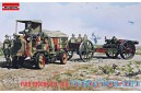 1/72 FWD Model B lorry and BL howitzer