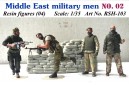 1/35 Middle East military men No. 2