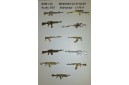 1/35 Full metal gun sets (11 pcs)