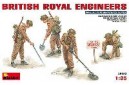 1/35 British royal engineers