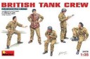 1/35 British tank crew
