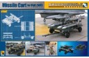 1/48 Missile cart for USAF/NATO
