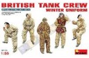 1/35 British tank crew (winter)