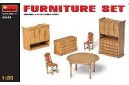 1/35 Furniture set