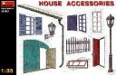 1/35 House accessories