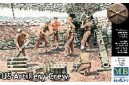 1/35 US artillery crew