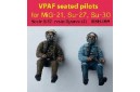 1/32 VPAF seated pilot (for MiG-21 and Su-27)