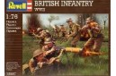 1/72 (1/76) British infantry WWII