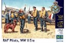 1/32 RAF Pilots WWII