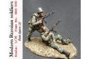 1/35 Modern Russian soldiers